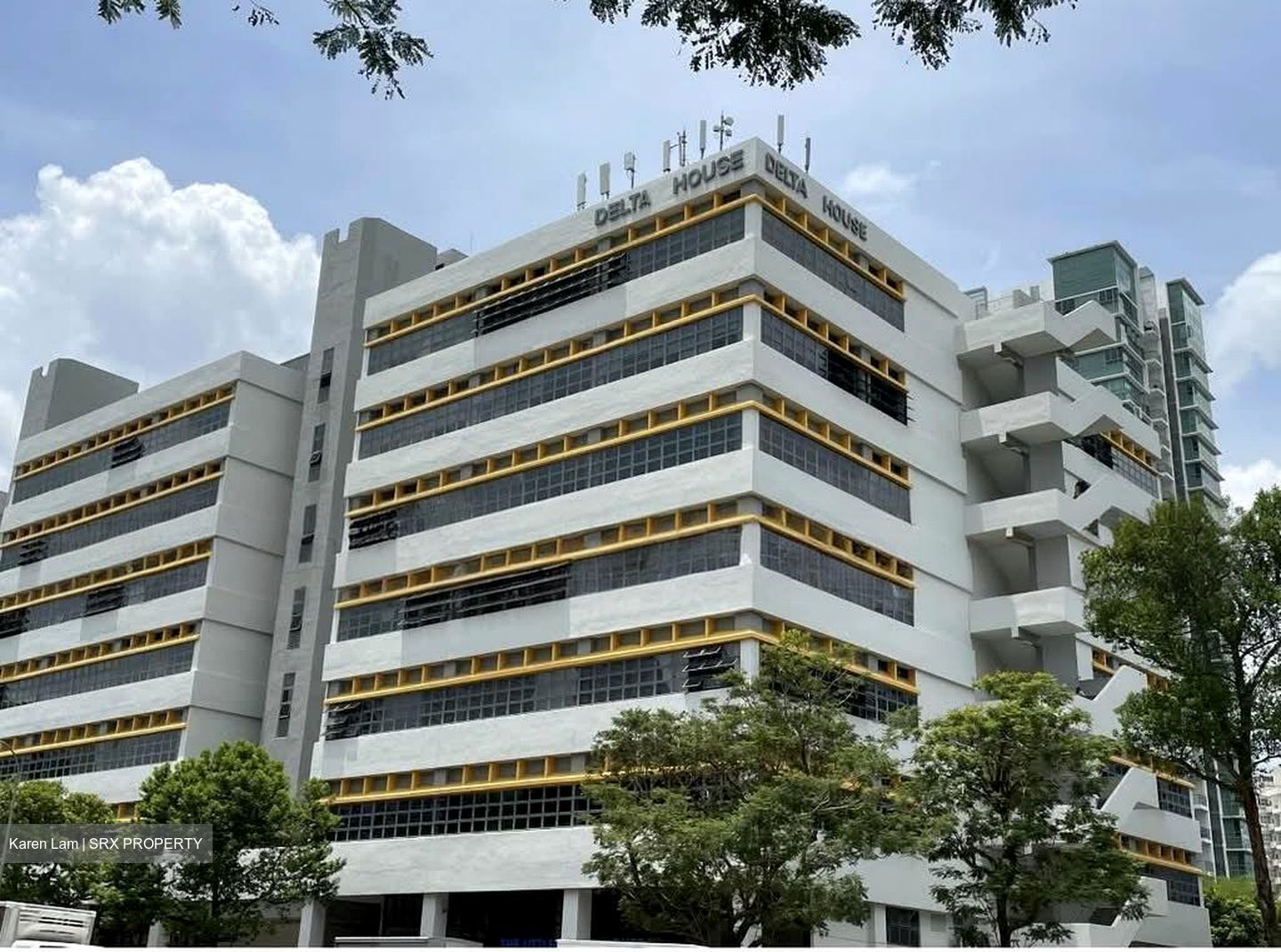 Delta House (D3), Factory #567588421